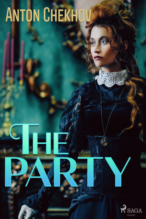 Omslag: The Party