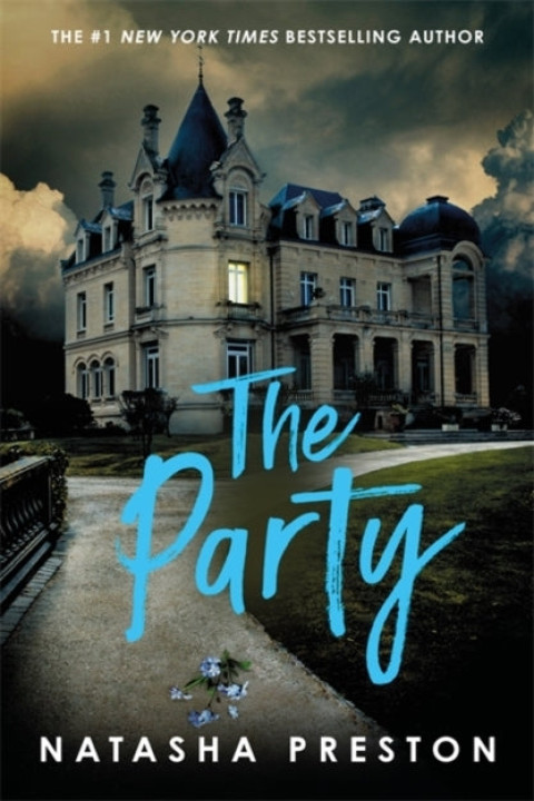 Omslag: The Party