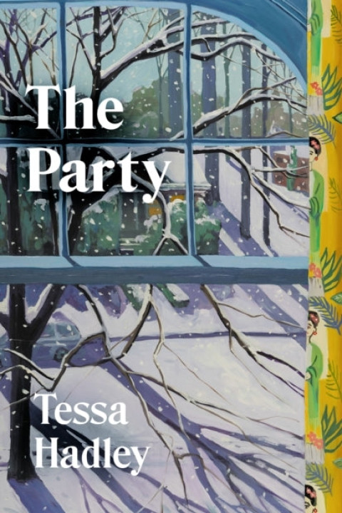 Omslag: The Party
