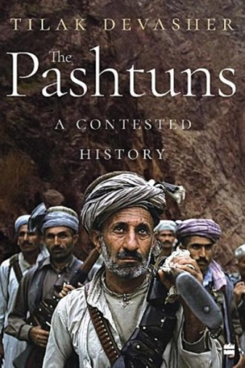 Omslag: The Pashtuns