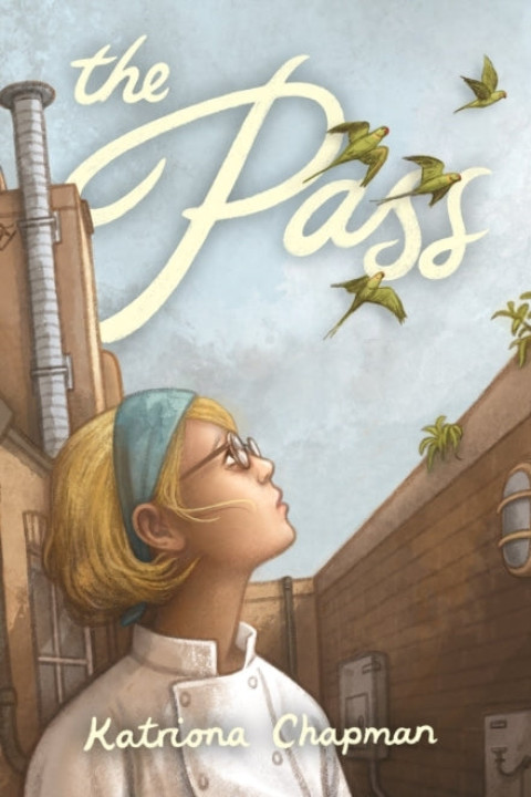 Omslag: The Pass