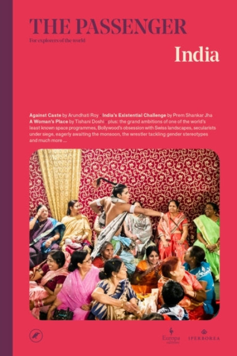 Omslag: The Passenger: India