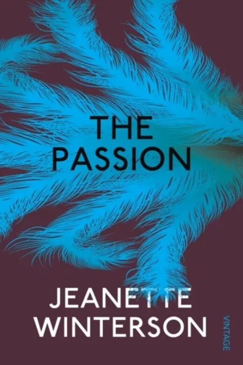 Omslag: The Passion