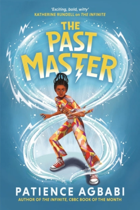 Omslag: The Past Master