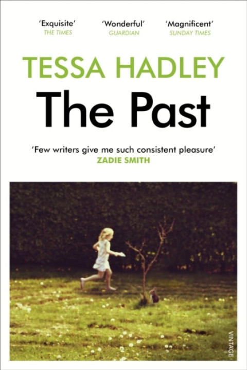 Omslag: The Past