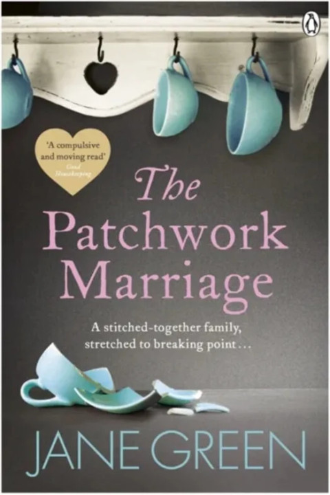 Omslag: The Patchwork Marriage
