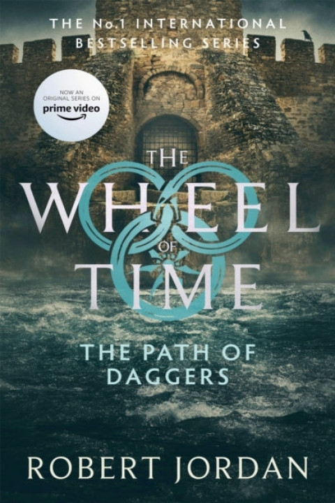 Omslag: The Path of Daggers