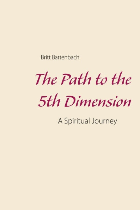 Omslag: The Path to the 5th Dimension