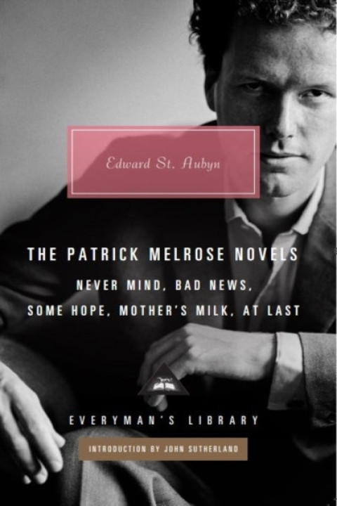 Omslag: The Patrick Melrose Novels