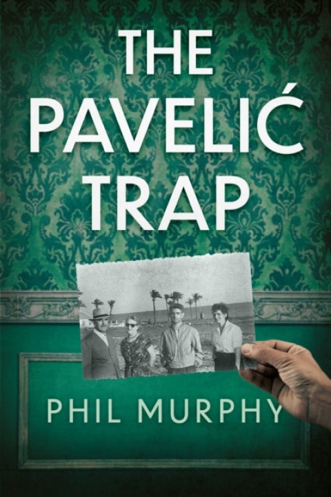Omslag: The Pavelic Trap