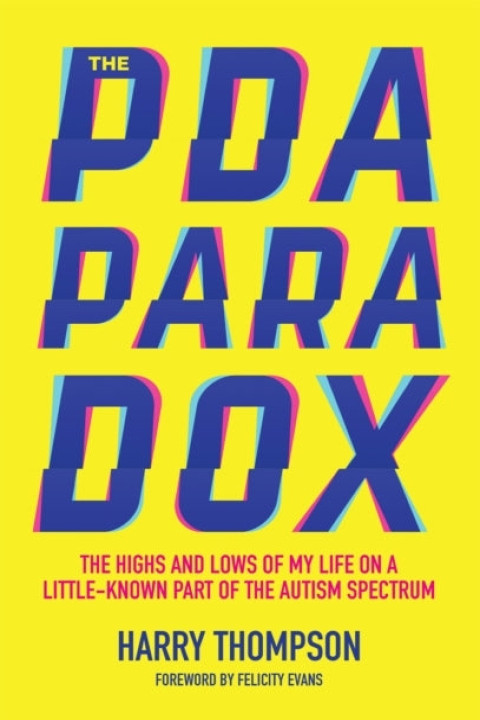 Omslag: The Pda Paradox