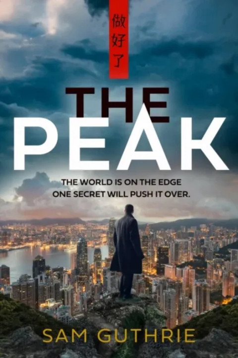 Omslag: The Peak