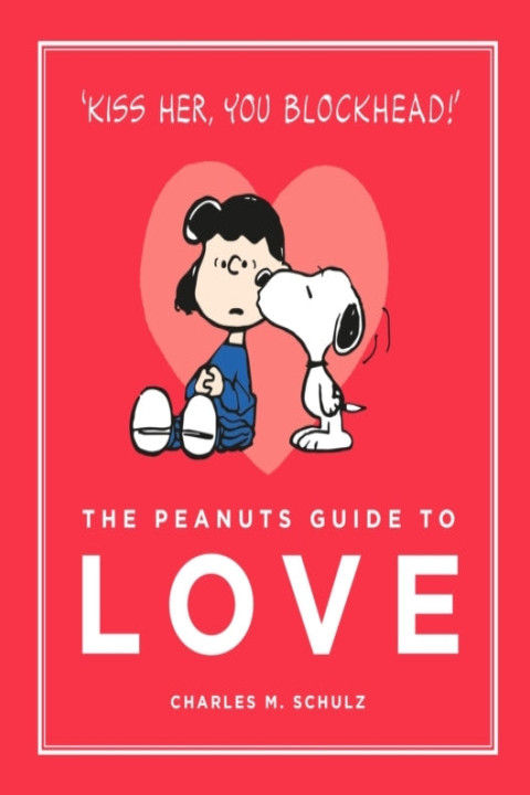 Omslag: The Peanuts Guide to Love