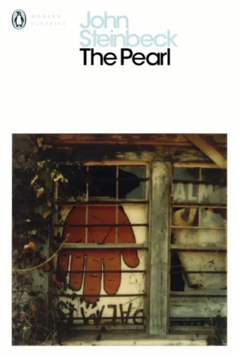 Omslag: The Pearl
