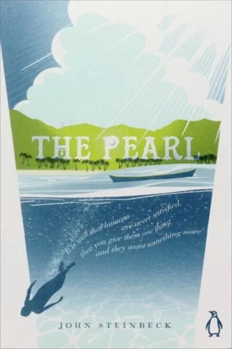 Omslag: The Pearl