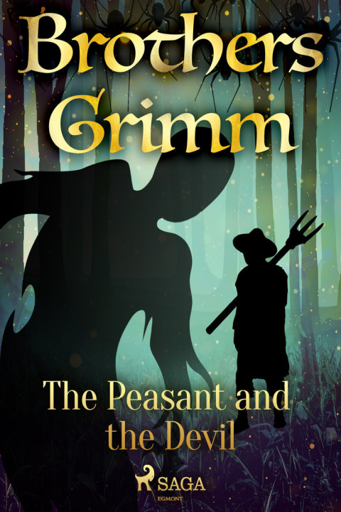 Omslag: The Peasant and the Devil