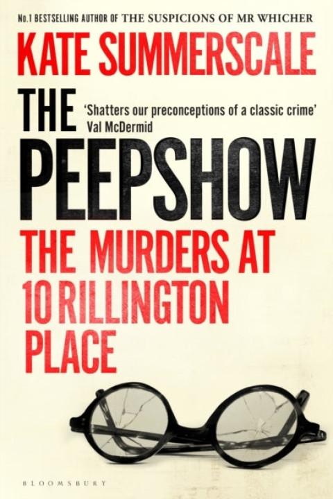 Omslag: The Peepshow
