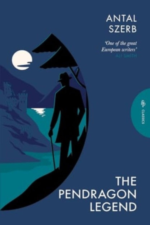 Omslag: The Pendragon Legend