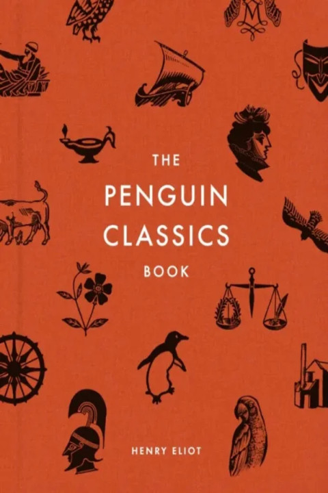 Omslag: The Penguin Classics Book