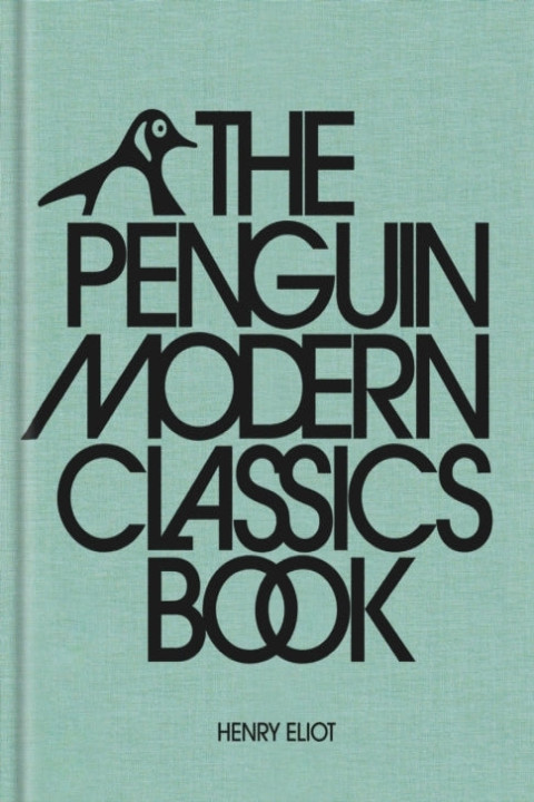 Omslag: The Penguin Modern Classics Book
