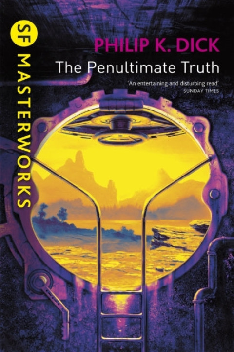 Omslag: The Penultimate Truth