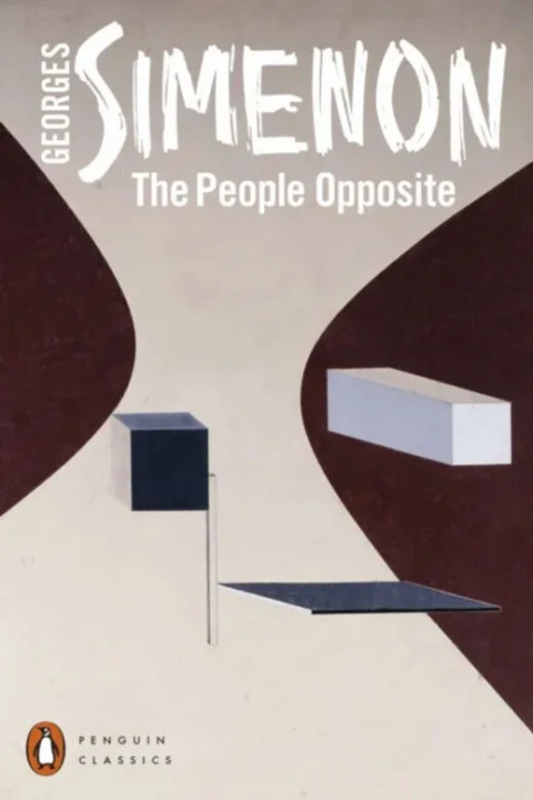 Omslag: The People Opposite