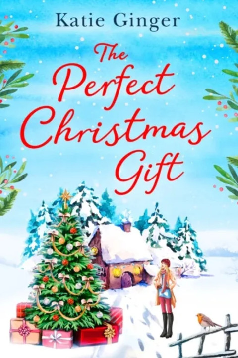 Omslag: The Perfect Christmas Gift