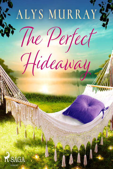 Omslag: The Perfect Hideaway