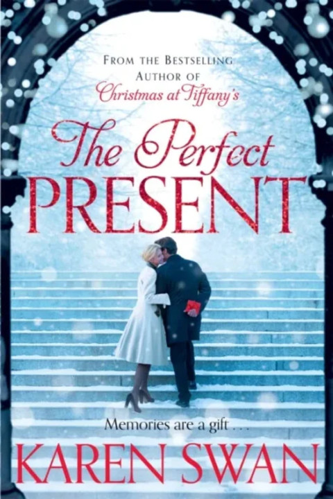 Omslag: The Perfect Present