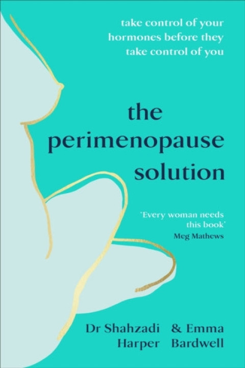 Omslag: The Perimenopause Solution