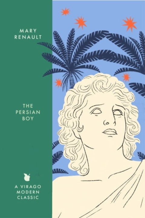 Omslag: The Persian Boy