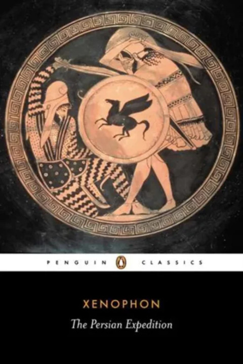 Omslag: The Persian Expedition