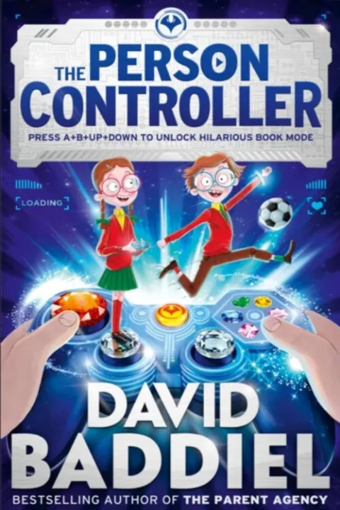 Omslag: The Person Controller