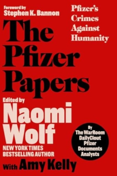 Omslag: The Pfizer Papers