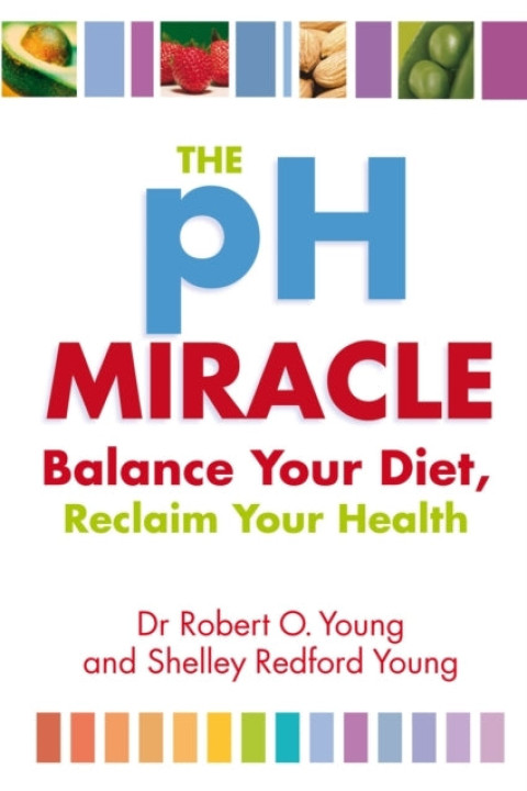 Omslag: The Ph Miracle