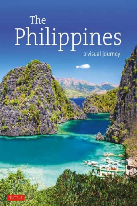 Omslag: The Philippines: a Visual Journey