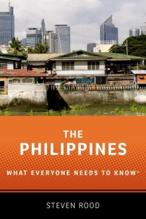 Omslag: The Philippines