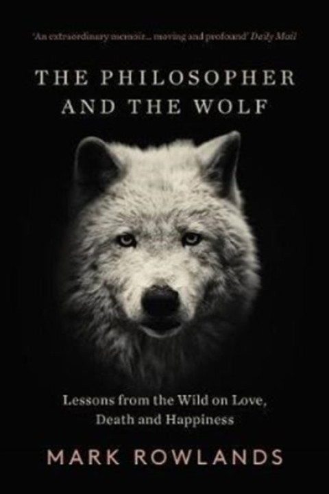 Omslag: The Philosopher and the Wolf