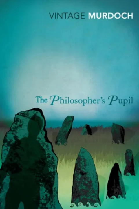 Omslag: The Philosopher's Pupil