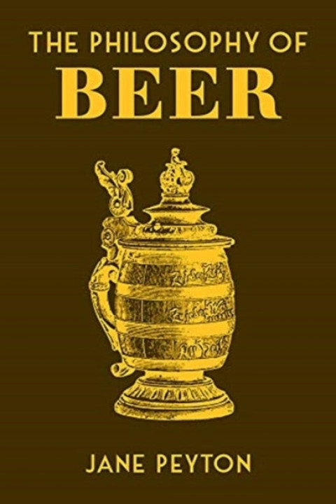Omslag: The Philosophy of Beer