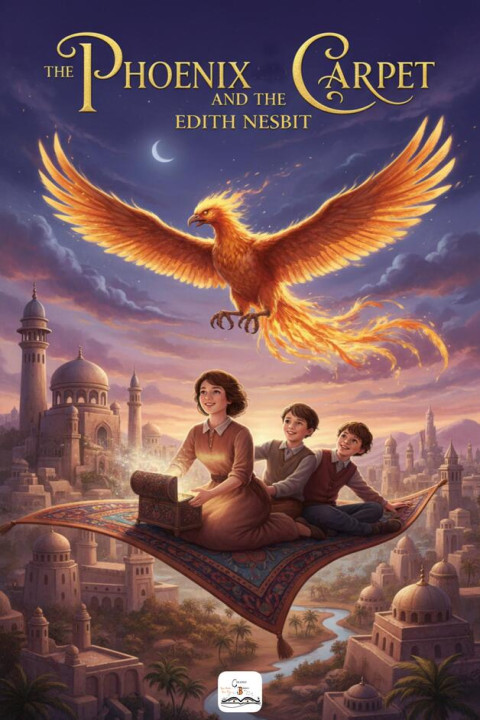 Omslag: The Phoenix and the Carpet