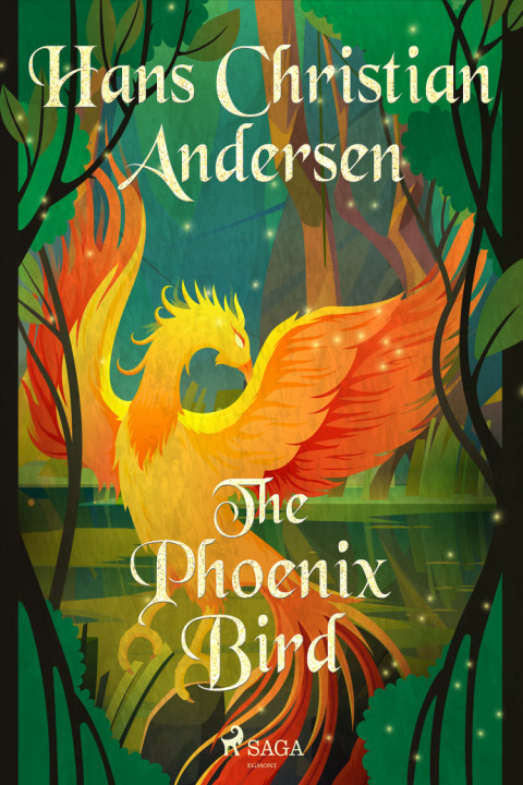 Omslag: The Phoenix Bird