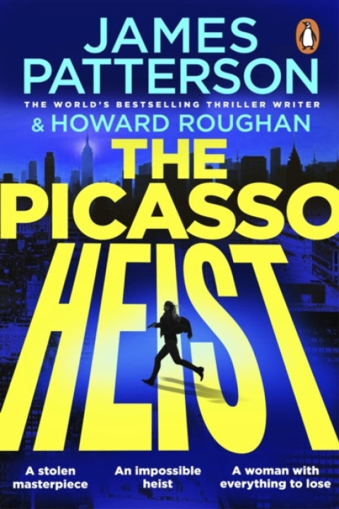 Omslag: The Picasso Heist