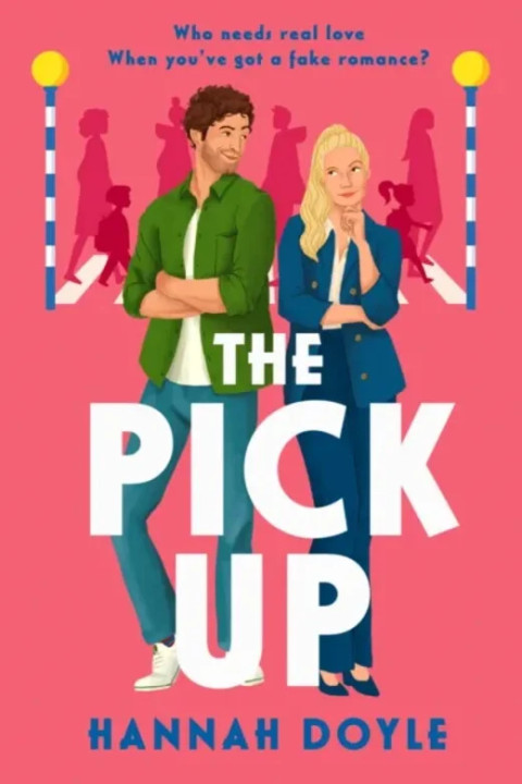 Omslag: The Pick Up