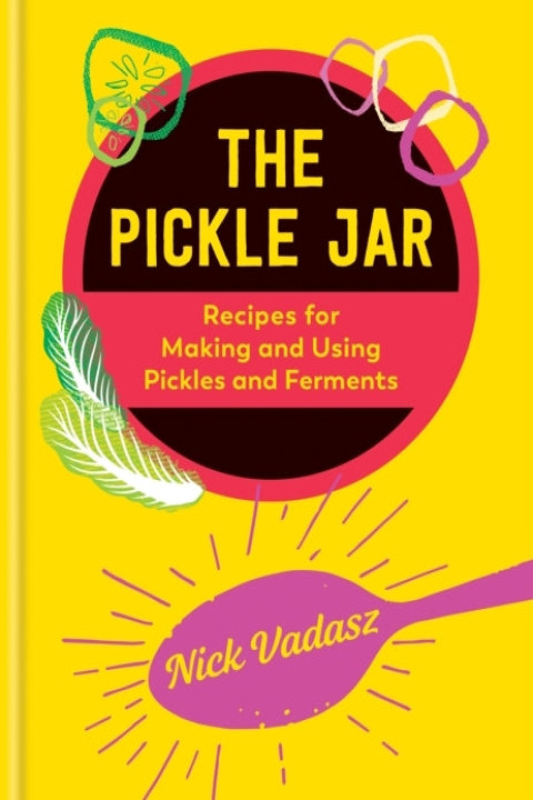 Omslag: The Pickle Jar