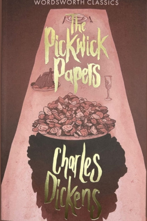 Omslag: The Pickwick Papers