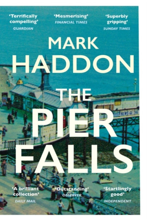 Omslag: The Pier Falls