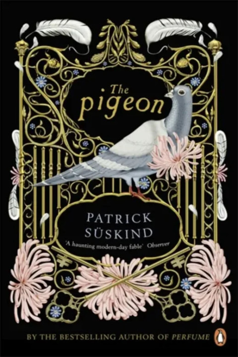 Omslag: The Pigeon