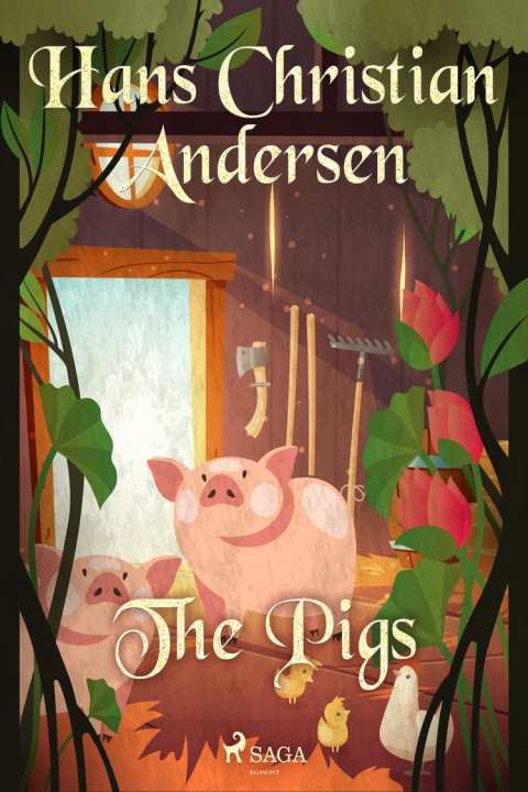Omslag: The Pigs