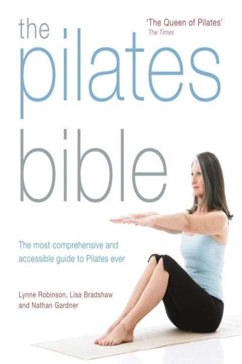 Omslag: The Pilates Bible